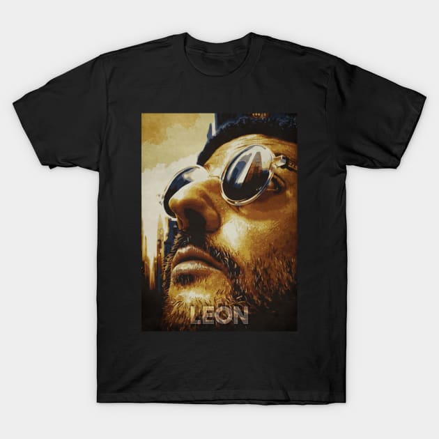 Leon T-Shirt by Durro